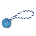 Nobby TPR Ball mit Seil