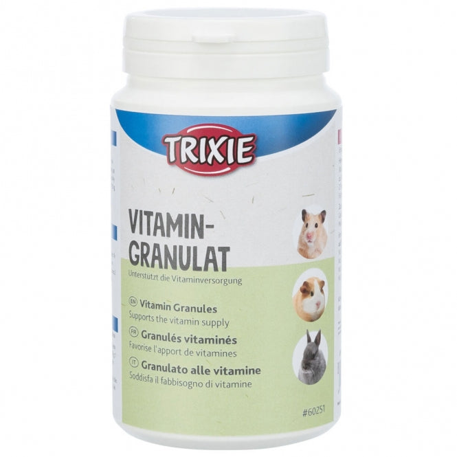 Trixie Vitamin Granulat für Kleintiere