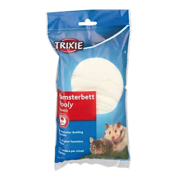 Trixie Wooly Hamsterbett