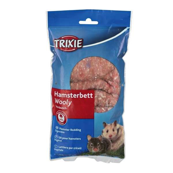 Trixie Wooly Hamsterbett