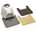 Karlie Katzentoilettenvorleger Beige
