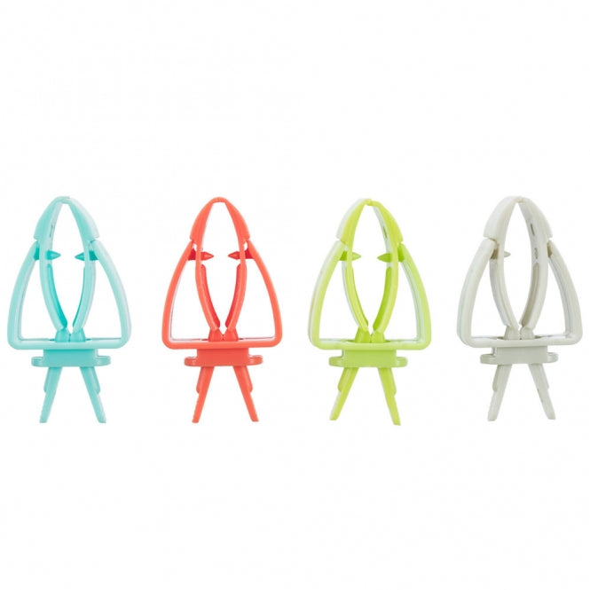 Trixie 2 Universalhalter für Vogel- und Kleintierkäfige