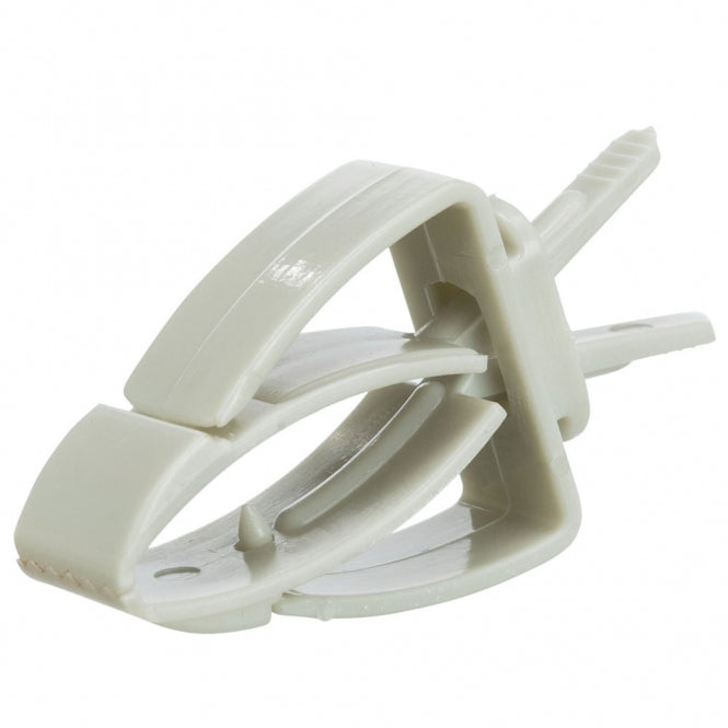 Trixie 2 Universalhalter für Vogel- und Kleintierkäfige