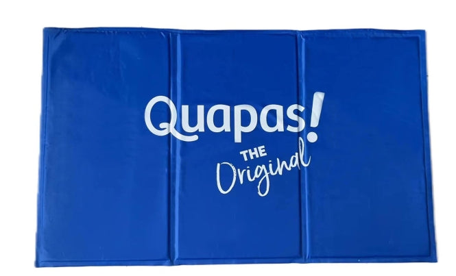 QUAPAS Kühlmatte 90x50 cm