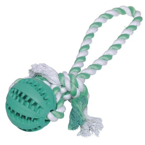 Nobby Dental Ball mit Seil