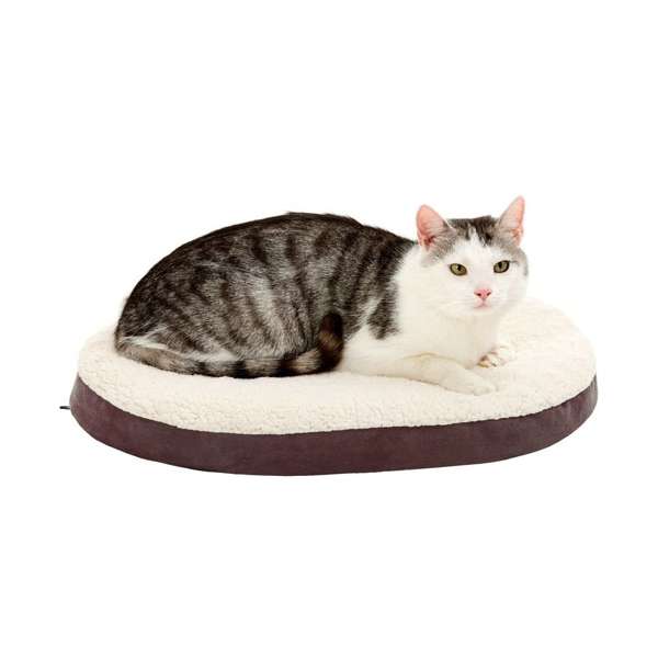 Karlie Ortho Bed Oval