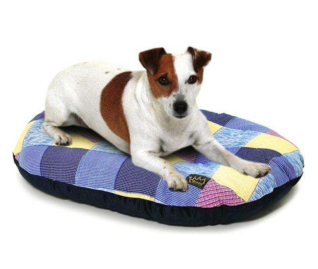 Karlie BOULEVARD Liegekissen Oval 60 cm