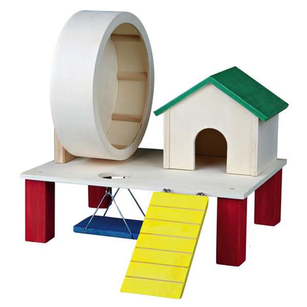 Trixie Kleintier Spielplatz