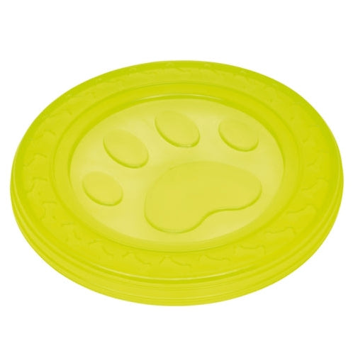 Nobby TPR Fly Disc Paw
