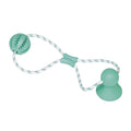 Nobby Vollgummi Ball mit Saugnapf