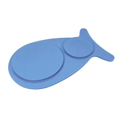 Nobby Silikon Leckmatte Fish