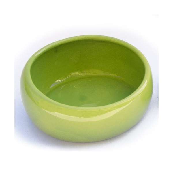 Living World Green Ergon. Nagernapf