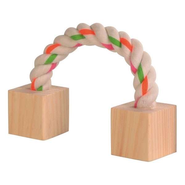 Baumwollspieltau für Kleintiere