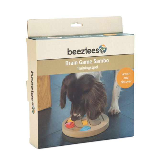 Beeztees Brain Game Sambo