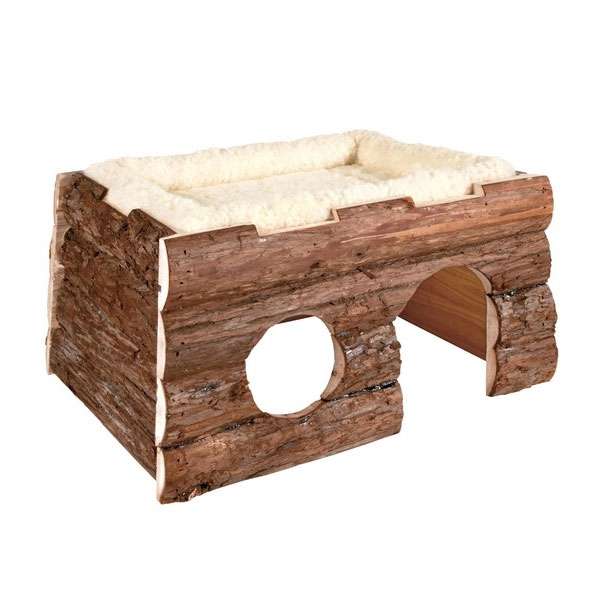 Blockhaus Tilde mit Kuschelbett