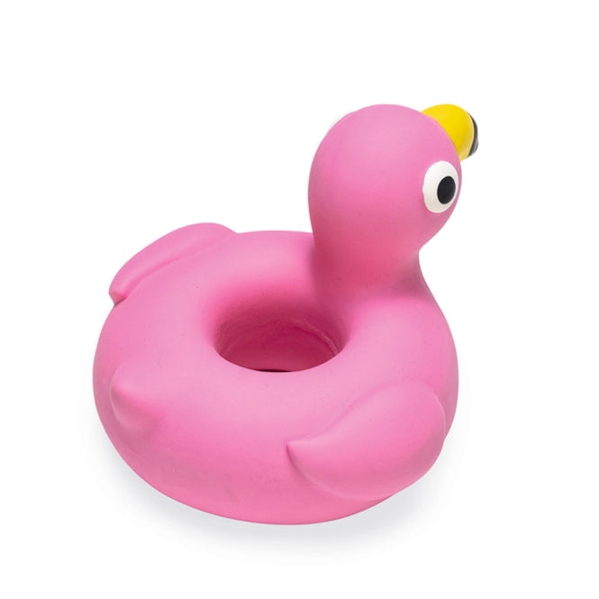 Beeztees Ente / Flamingo – Latexspielzeug
