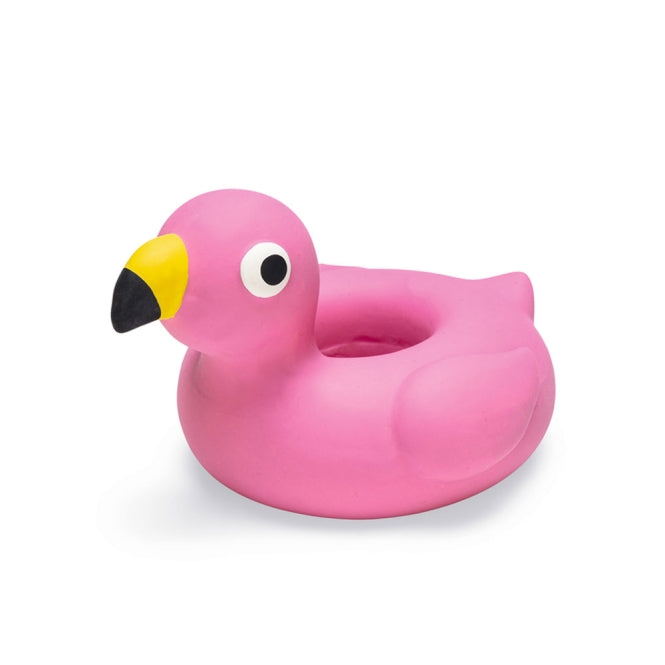 Beeztees Ente / Flamingo – Latexspielzeug