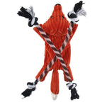 Nobby Plüsch Fuchs mit Seil