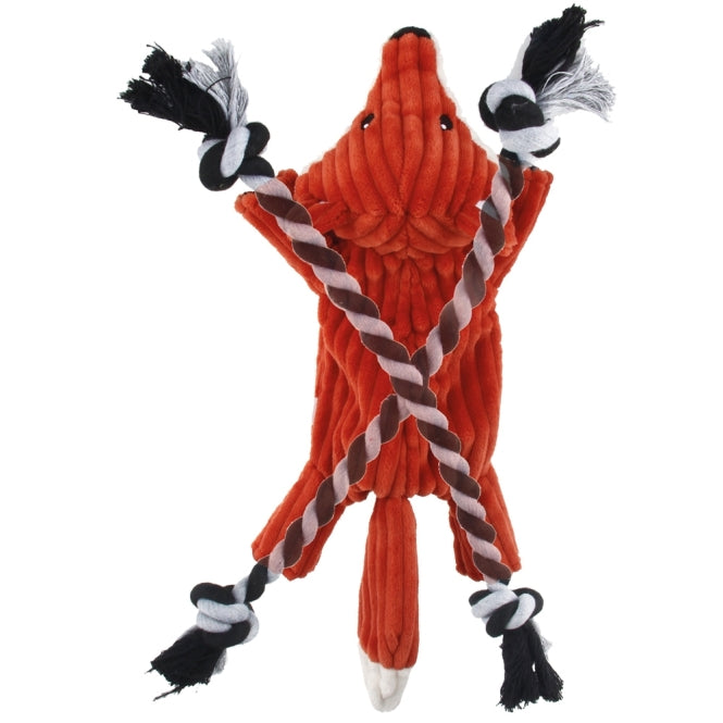 Nobby Plüsch Fuchs mit Seil