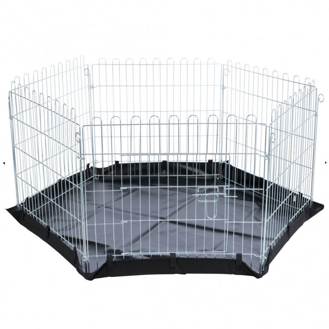 Nylonboden für Freilaufgehege 6250-TRXI / 6253-TRXI