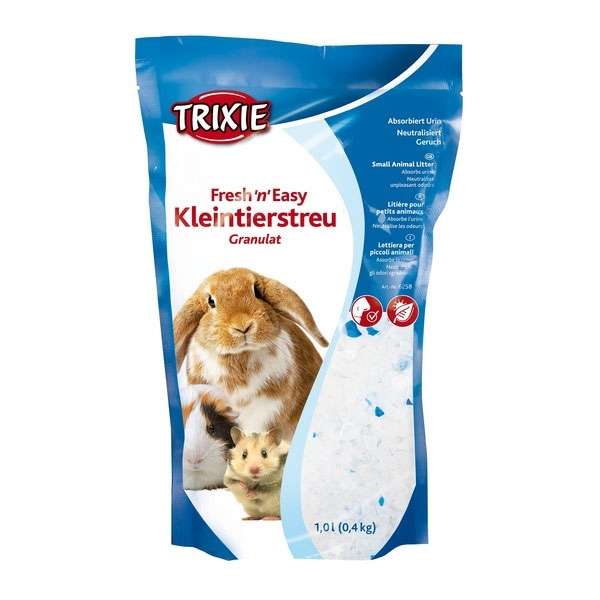 Trixie Fresh n Easy Kleintiertoilettenstreu