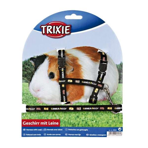 Meerschweinchen Garnitur mit Motiv