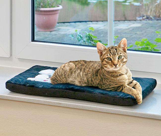 Karlie KITTY COSY Fensterbankauflage