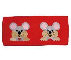 Karlie KITTY COSY Fensterbankauflage Rot