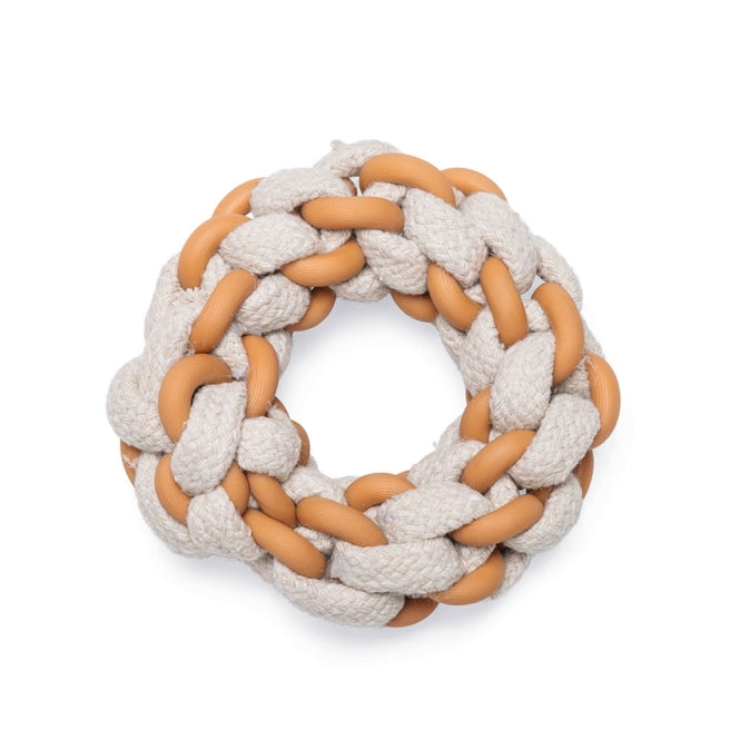Beeztees Puppy Dental Seilring Mik