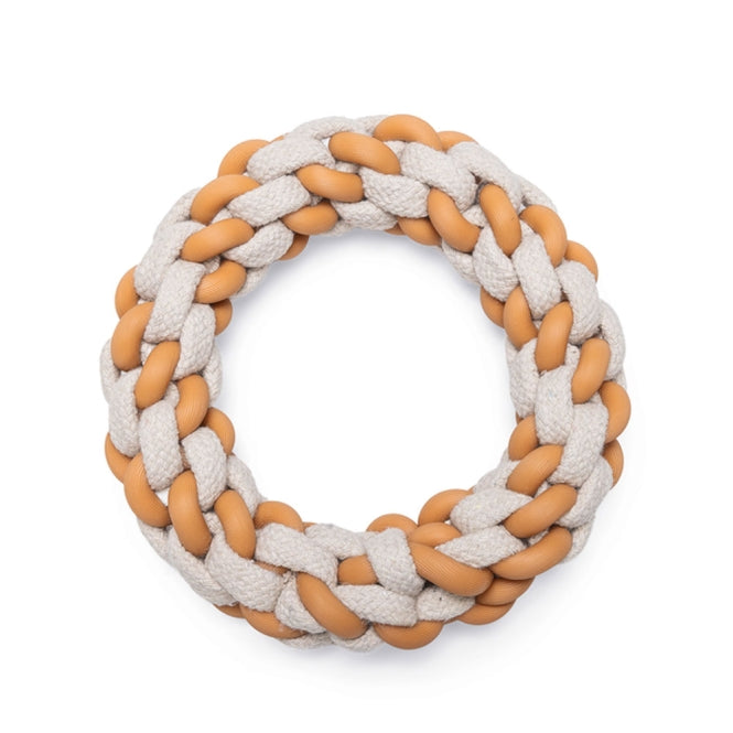 Beeztees Puppy Dental Seilring Mik