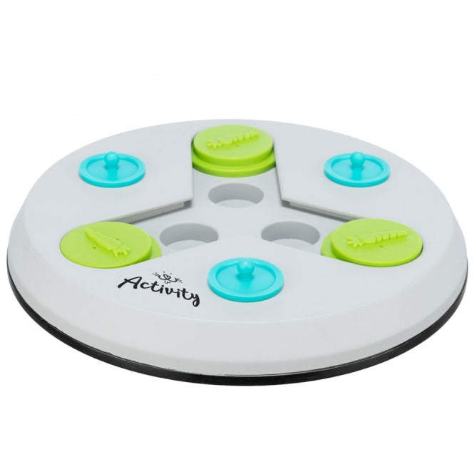 Trixie Activity Strategiespiel Slide & Fun Board