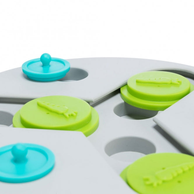 Trixie Activity Strategiespiel Slide & Fun Board