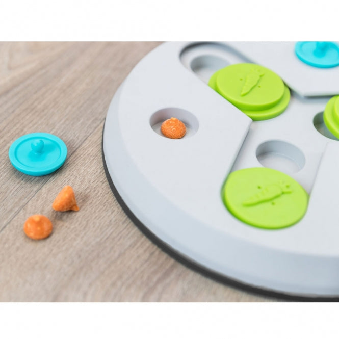 Trixie Activity Strategiespiel Slide & Fun Board