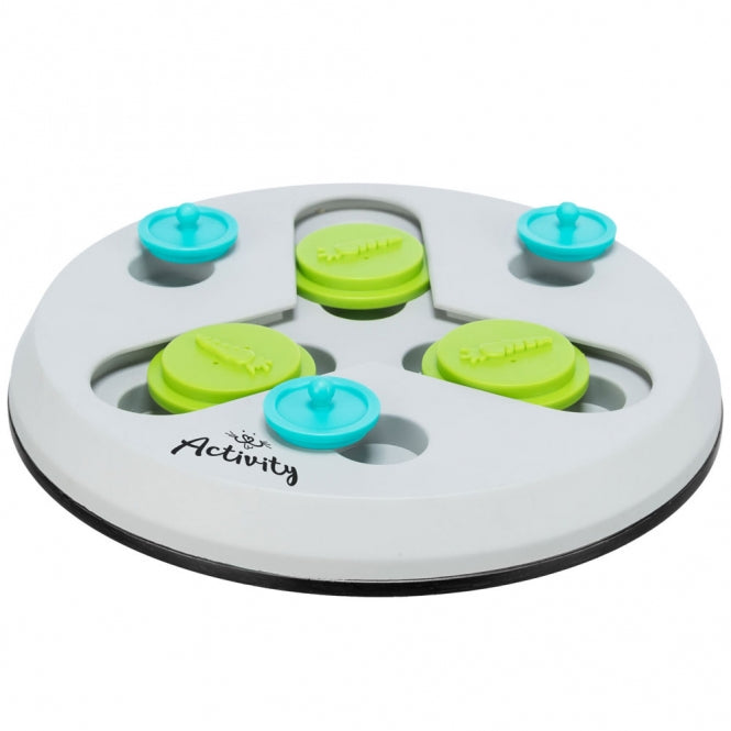 Trixie Activity Strategiespiel Slide & Fun Board