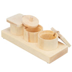 Trixie Snack Cups für Vögel und Kleintiere