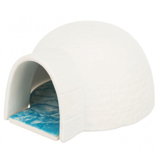Trixie Iglu mit Kühlplatte