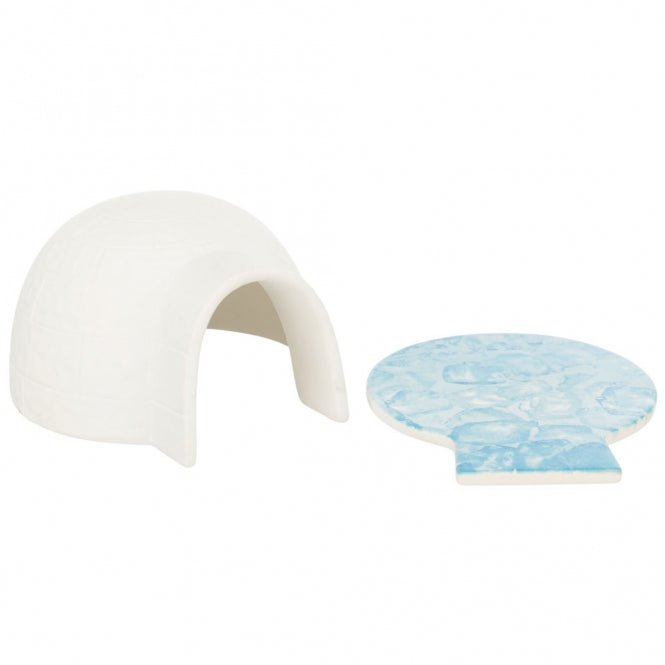 Trixie Iglu mit Kühlplatte