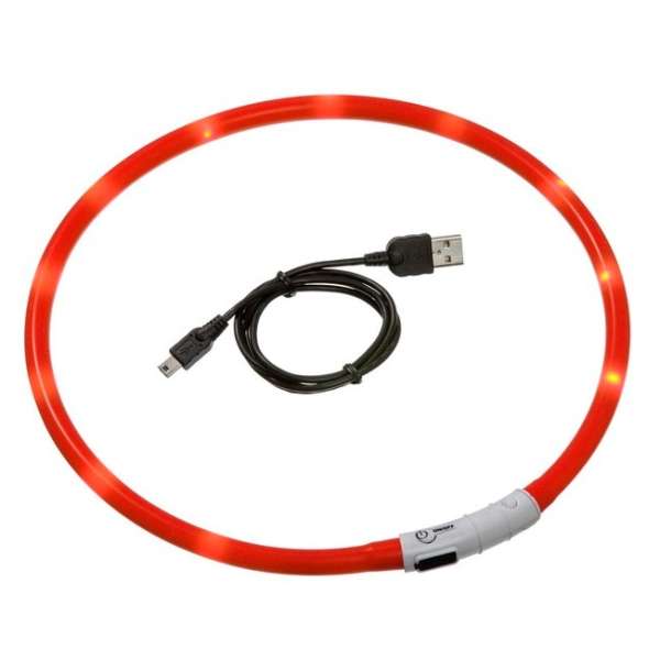 Karlie Visio Light LED Leuchtschlauch – Einfarbig