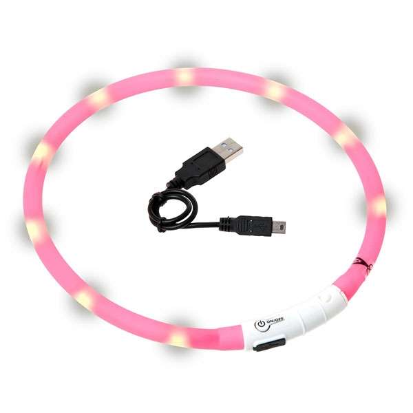 Karlie Visio Light LED Leuchtschlauch – Einfarbig