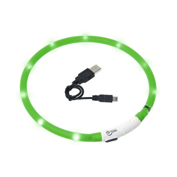Karlie Visio Light LED Leuchtschlauch – Einfarbig