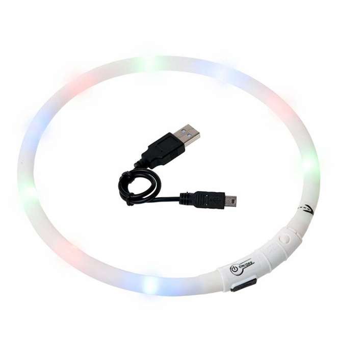 Karlie Visio Light LED Leuchtschlauch – Einfarbig