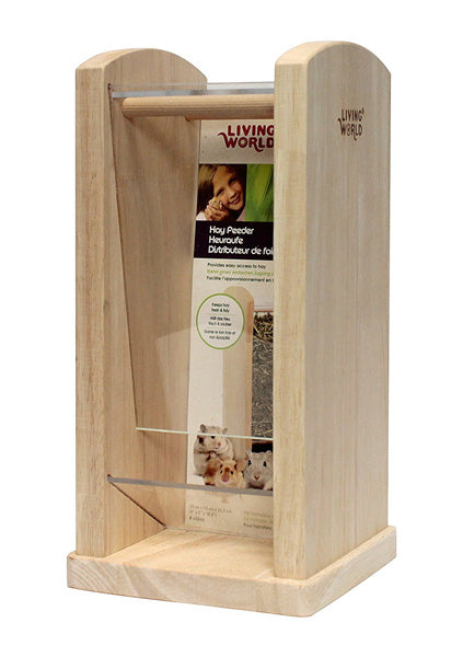 Living World Green - Heuraufe