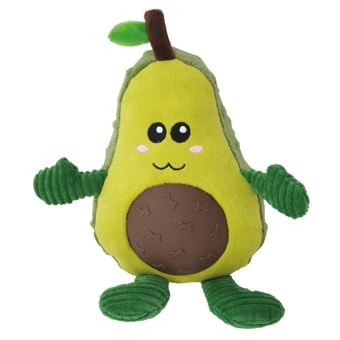 Nobby Plüschgemüse Avocado