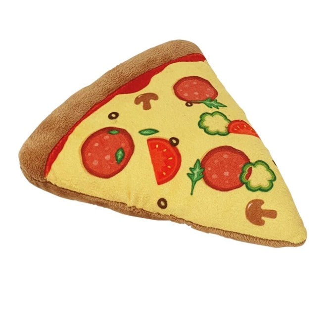 Nobby Plüschspielzeug Pizza