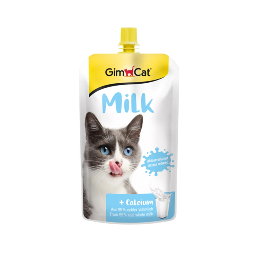 GimCat Milch - Nährstoffreich und für Katzen