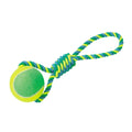 Nobby Spielseil mit Tennisball