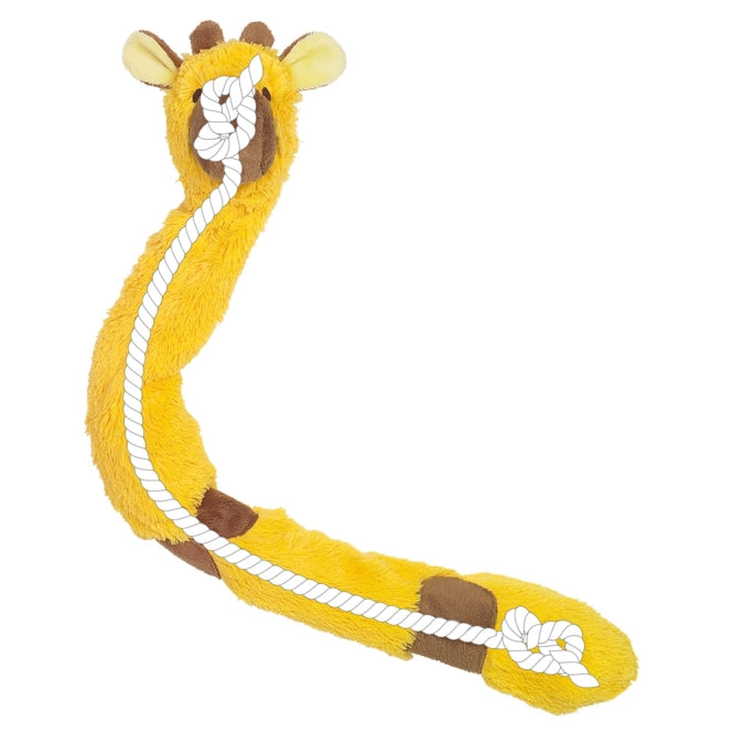 Nobby Plüsch Giraffe - lang