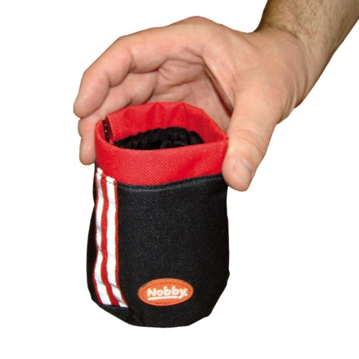 Nobby Snacktasche mit Schnappverschluss