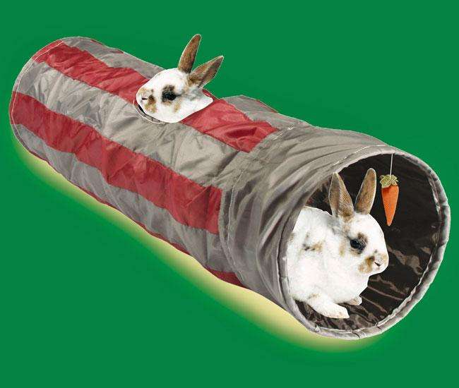 BUNNY SPORTS Roadster Spieltunnel