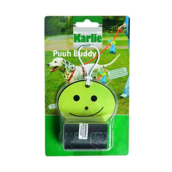 Puuh Buddy Kottütenhalter mit Kottüten